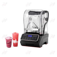 Smoothine Mixer Professional Commercial Kitchen Blender Machine With Brushless Dc Motor Blender
