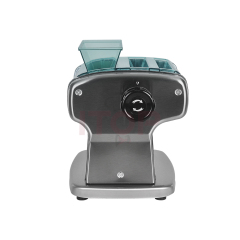 Chinese Electric Lasagne Ravioli Maker Home Spaghetti Noodle Making Machine Automatic Pasta Maker Small Dough Pressing Machine