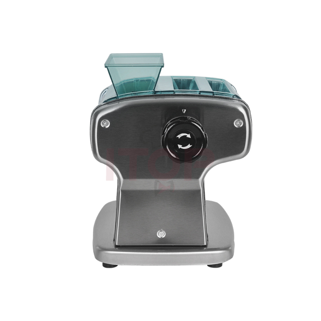 Chinese Electric Lasagne Ravioli Maker Home Spaghetti Noodle Making Machine Automatic Pasta Maker Small Dough Pressing Machine