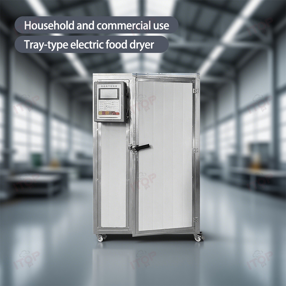 Automatic Food Fruit and Vegetable Dehydrator Pea and Vegetable Agricultural Product Drying Equipment