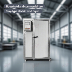 Automatic Food Fruit and Vegetable Dehydrator Pea and Vegetable Agricultural Product Drying Equipment