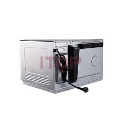 34L Large Capacity Easy Operation Precise Control Protection Automatic Microwave Convection Oven