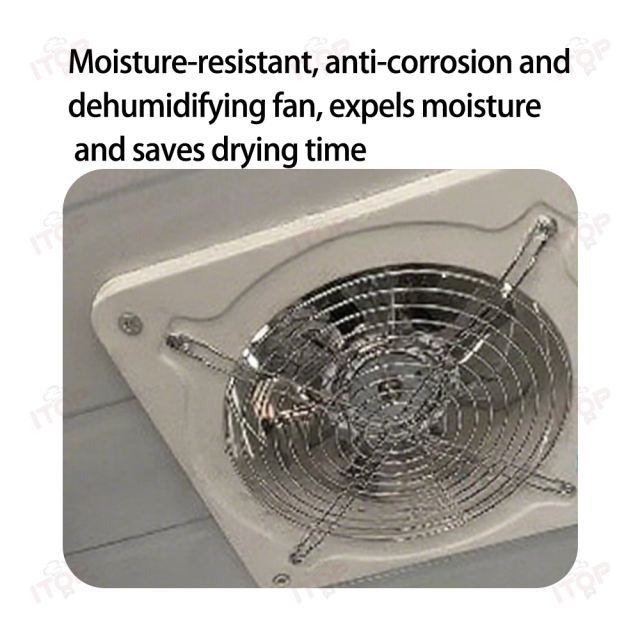 Automatic Food Fruit and Vegetable Dehydrator Pea and Vegetable Agricultural Product Drying Equipment