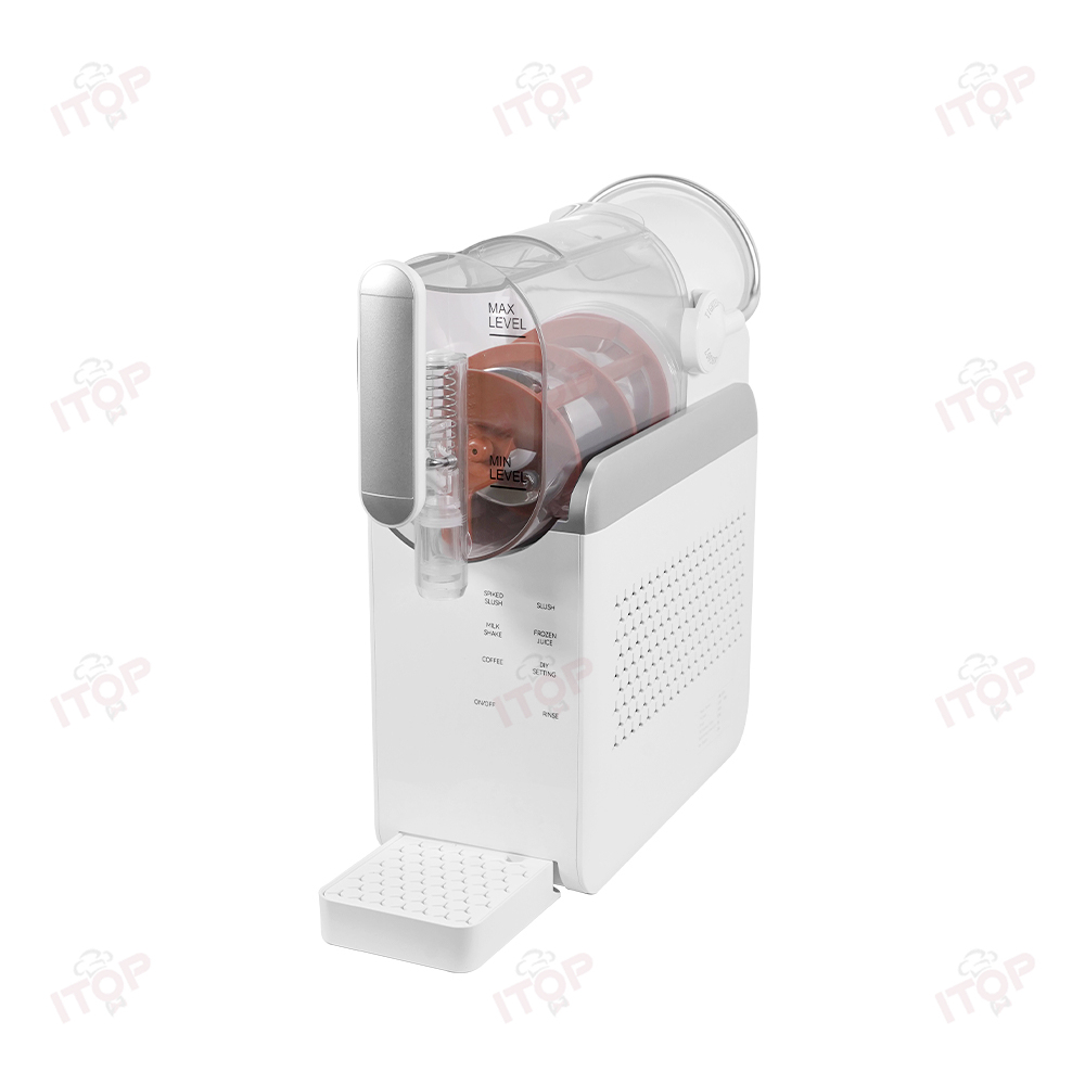 200w Household Ice Slush Frozen Drink Maker Multiple Blending Slushy Mixer 2l Slushie Maker