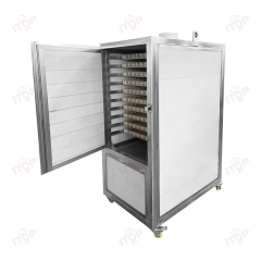 Automatic Food Fruit and Vegetable Dehydrator Pea and Vegetable Agricultural Product Drying Equipment
