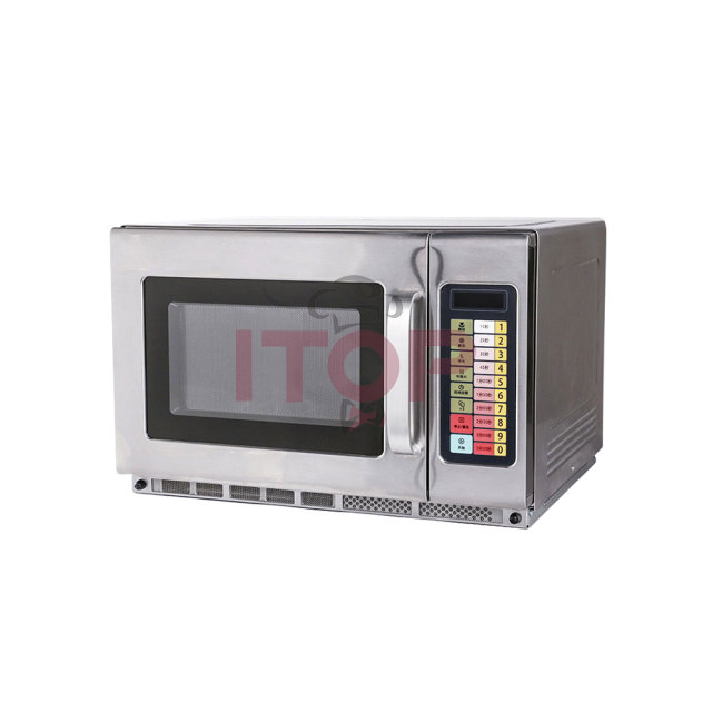 34L Large Capacity Easy Operation Precise Control Protection Automatic Microwave Convection Oven