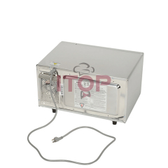 Counter Top Microwave Oven Convention 25L Commercial Microwave Oven 1000W Forno De Microondas