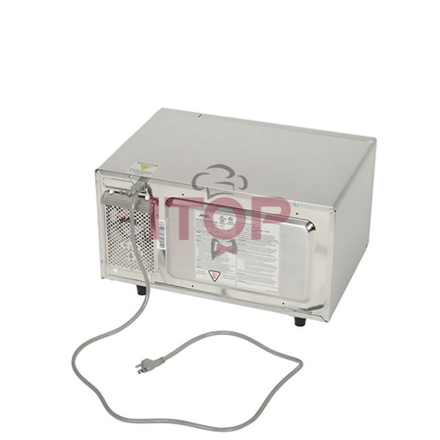 Counter Top Microwave Oven Convention 25L Commercial Microwave Oven 1000W Forno De Microondas