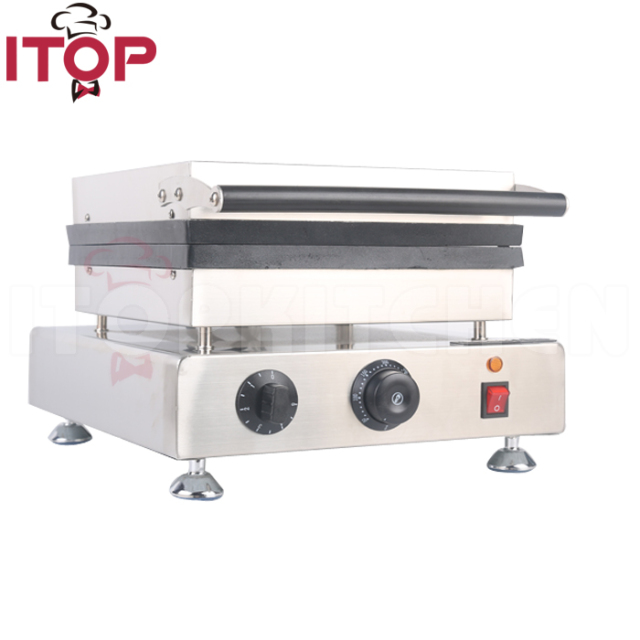 25 Holes Bomb Burning Waffle Machine Commercial Industrial Waffle Ball Grill Maker