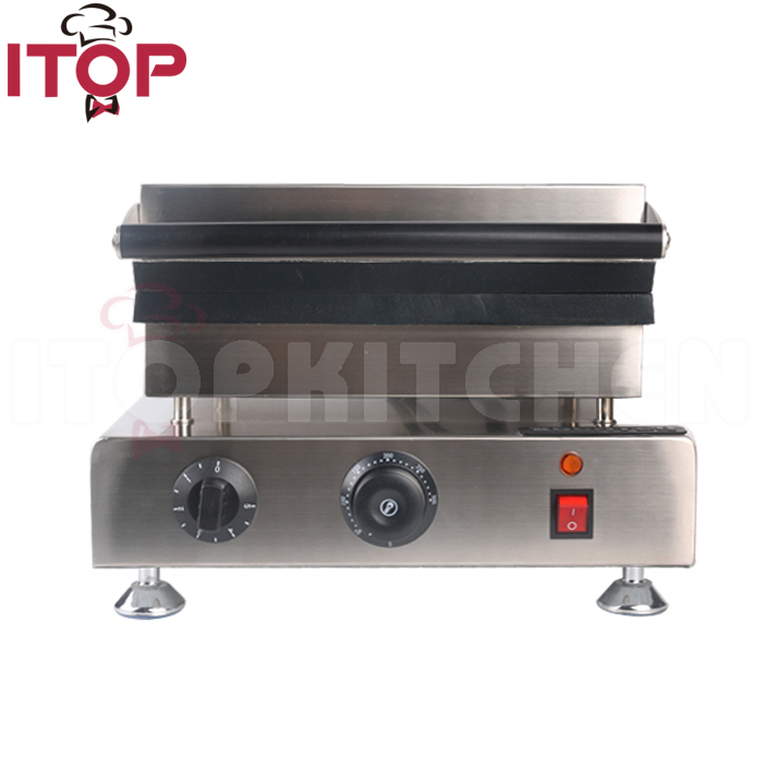 25 Holes Bomb Burning Waffle Machine Commercial Industrial Waffle Ball Grill Maker