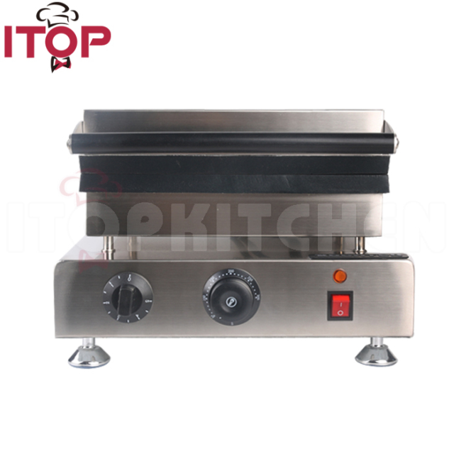 25 Holes Bomb Burning Waffle Machine Commercial Industrial Waffle Ball Grill Maker