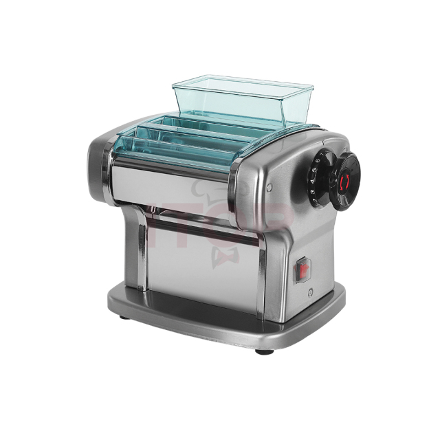 Chinese Electric Lasagne Ravioli Maker Home Spaghetti Noodle Making Machine Automatic Pasta Maker Small Dough Pressing Machine