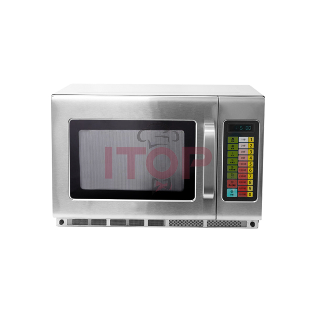 34L Large Capacity Easy Operation Precise Control Protection Automatic Microwave Convection Oven