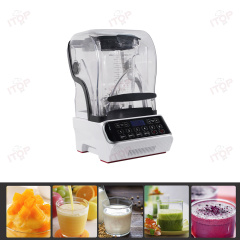 Smoothine Mixer Professional Commercial Kitchen Blender Machine With Brushless Dc Motor Blender
