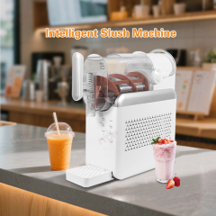 200w Household Ice Slush Frozen Drink Maker Multiple Blending Slushy Mixer 2l Slushie Maker