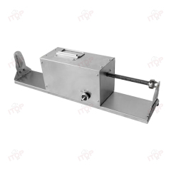 2 Groups Curly Fries Potato Twist Machine Screwdriver Potato Tower Spiral Potato Chip Twist Hot Dog Machine