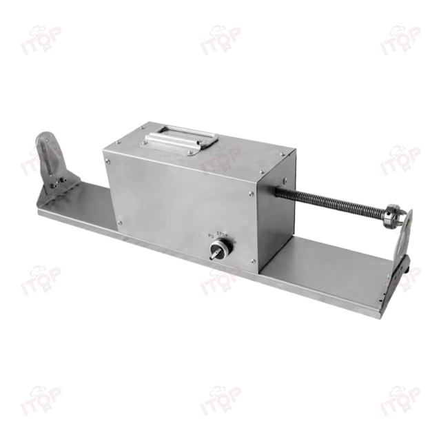 2 Groups Curly Fries Potato Twist Machine Screwdriver Potato Tower Spiral Potato Chip Twist Hot Dog Machine