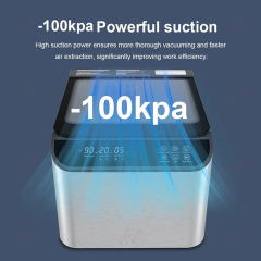 220v 110v 300*8mm Sealing Bar Automatic Commercial Vacuum Packaging Machine Automatic Sealing Machine