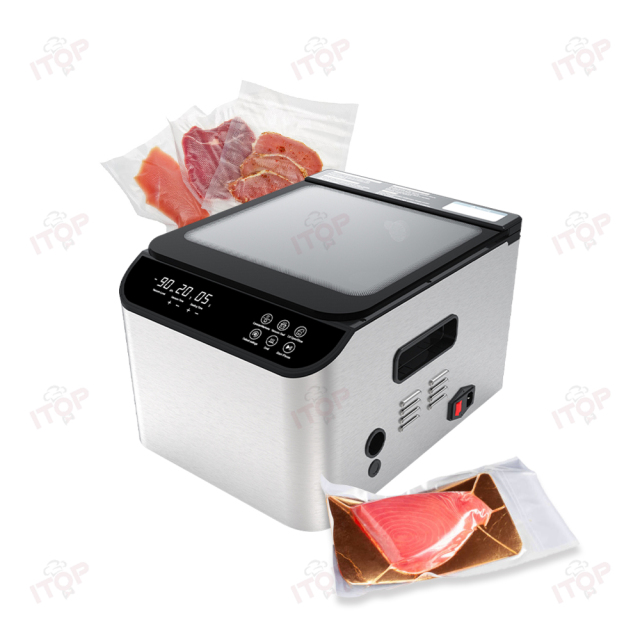 220v 110v 300*8mm Sealing Bar Automatic Commercial Vacuum Packaging Machine Automatic Sealing Machine