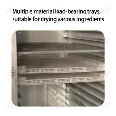 Automatic Food Fruit and Vegetable Dehydrator Pea and Vegetable Agricultural Product Drying Equipment