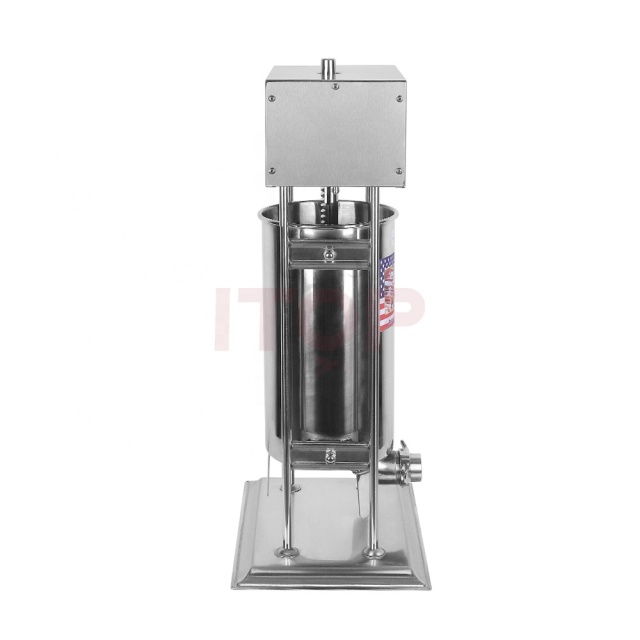 5 Molds Electric Churros Maker 15 Liters Barrel Churro Making Machine Churros Churrera Maker