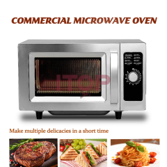 Counter Top Microwave Oven Convention 25L Commercial Microwave Oven 1000W Forno De Microondas