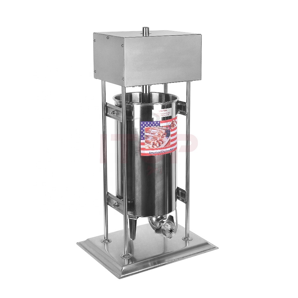5 Molds Electric Churros Maker 15 Liters Barrel Churro Making Machine Churros Churrera Maker