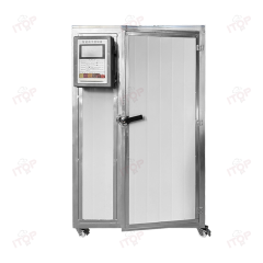 Automatic Food Fruit and Vegetable Dehydrator Pea and Vegetable Agricultural Product Drying Equipment