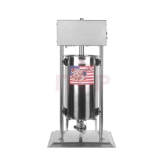 5 Molds Electric Churros Maker 15 Liters Barrel Churro Making Machine Churros Churrera Maker