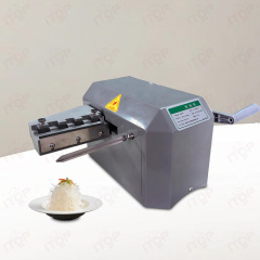 Manual Vegetable Cutter Potato Shredder Grater For Onion Processing Vegetable Processing Plant
