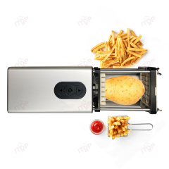 Smart Electric Auto Potato Chopper Sharp Blade Potato Slicer French Fried Potato Cutter