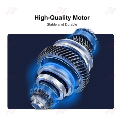 Portable Semi Auto Pastry Croissant Dough Sheeter Table Top Mini Dough Sheeter Machine