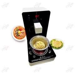 Korean Ramen Induction Cooker One-touch Electric Noodle Boiler Hotels Korean Ramen Boiling Cooking Stove
