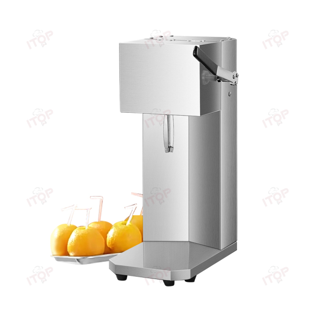 Milk Tea Shop Easy Use Fresh Grapefruit Juicer Extractor Machine New Style Best Cheap Pitaya Orange Juicer