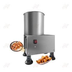 3l 10l 20l Stainless Steel Salad Spin Drying Machine Centrifugal Vegetable Water Oil Spinning Dehydration Machine Salad Spinner