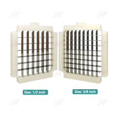 Smart Electric Auto Potato Chopper Sharp Blade Potato Slicer French Fried Potato Cutter