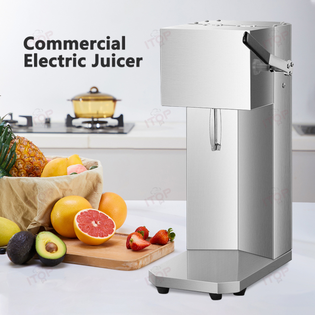 Milk Tea Shop Easy Use Fresh Grapefruit Juicer Extractor Machine New Style Best Cheap Pitaya Orange Juicer