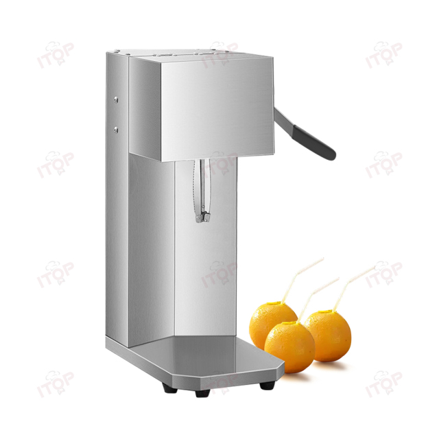 Milk Tea Shop Easy Use Fresh Grapefruit Juicer Extractor Machine New Style Best Cheap Pitaya Orange Juicer