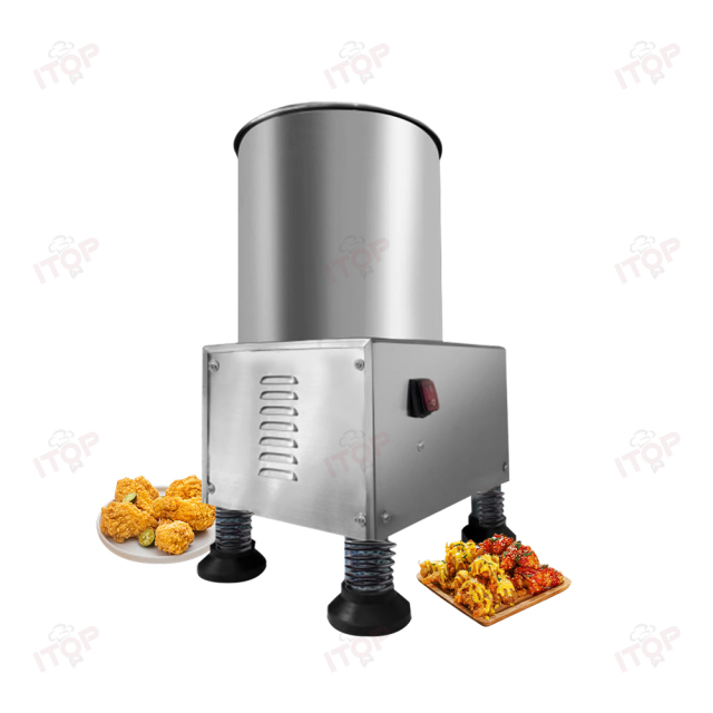 3l 10l 20l Stainless Steel Salad Spin Drying Machine Centrifugal Vegetable Water Oil Spinning Dehydration Machine Salad Spinner