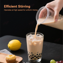 1L Mixing Cup Milkshake Stirring Beverage Mixer Commercial Electric Bubble Boba Milk Tea Shaker Blender Machine
