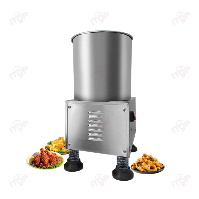 3l 10l 20l Stainless Steel Salad Spin Drying Machine Centrifugal Vegetable Water Oil Spinning Dehydration Machine Salad Spinner