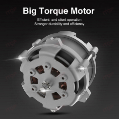 Commercial Cooked Meat Slicer Shredder Chicken Breast Beef Shredding Cutting Machine