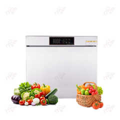 32l 48l Commercial Mini Blast Freezer Chiller Household Restaurant Hotels Use Electric Fast Shock Freezer For Ice Cream