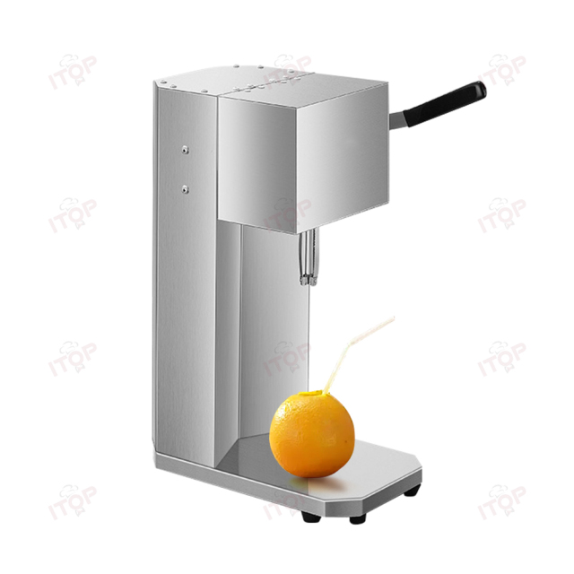 Milk Tea Shop Easy Use Fresh Grapefruit Juicer Extractor Machine New Style Best Cheap Pitaya Orange Juicer