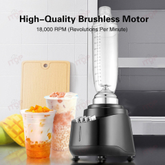1L Mixing Cup Milkshake Stirring Beverage Mixer Commercial Electric Bubble Boba Milk Tea Shaker Blender Machine