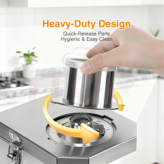 Fresh Sweet Cutter Maize Peeler Machine Corn Kernel Removing Separator Corn Threshing Machine