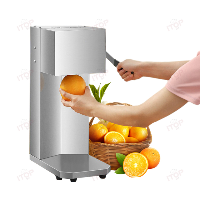 Milk Tea Shop Easy Use Fresh Grapefruit Juicer Extractor Machine New Style Best Cheap Pitaya Orange Juicer