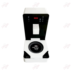 Korean Ramen Induction Cooker One-touch Electric Noodle Boiler Hotels Korean Ramen Boiling Cooking Stove