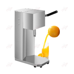 Milk Tea Shop Easy Use Fresh Grapefruit Juicer Extractor Machine New Style Best Cheap Pitaya Orange Juicer