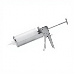 Jam Filler Bottle Sauce Gun Salad Dressing Gun Stainless Steel 304 Mustard Mayonnaise Hamburger Sauce Dispenser Gun